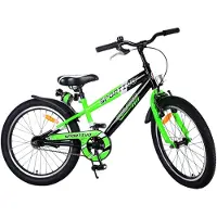 Volare – Kinderfahrrad 20" – Sportivo Grün