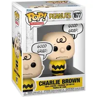 Funko POP! Peanuts - Charlie Brown 1677 - Pop!