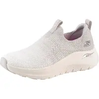 SKECHERS Slip-On Sneaker "ARCH FIT 2.0", Slipper, Freizeitschuh mit Arch-Fit Funktion
