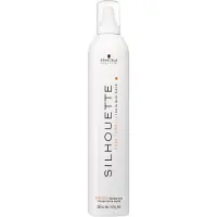 Schwarzkopf Silhouette Super Hold Mousse 500 ml