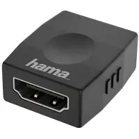 Hama 00205163, HDMI, HDMI, Schwarz