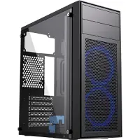Gembird Ccc-fc-m100b Gaming Pc-tower-gehäuse