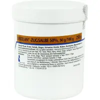 Serumwerk bernburg URSOLAN-Zugsalbe 50% vet. 250 g Salbe