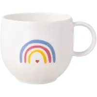 Villeroy Boch Henkelbecher Be Happy With Love