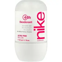 ASCO Nike Ultra Pink Woman Roll-on Deodorant 0,05 l
