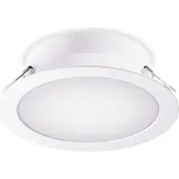 Steinel STEI Downlight RS PRO DL 200 SC HF Sensor 18W 3000K/4000K/6500K