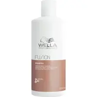 Wella Professionals Fusion Intense Repair Shampoo Stärkungsshampoo für geschädigtes Haar 500 ml