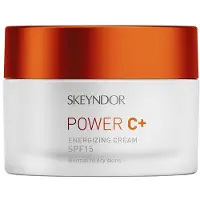 Skeyndor Creme Power C+ Energizing Cream SPF15