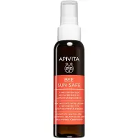 Apivita Bee Sun Safe Hydra Protective Filters Hair Oil Sunflower & Abyssinian 100 ml Öl