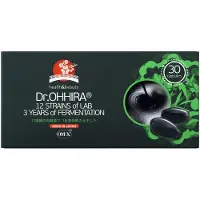 Dr. Ohhira Probiotika Om-X Synbiotikum für Darmflora Verdauung & Mikrobiom 30 St Kapseln