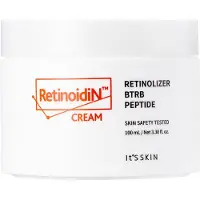 It´S SKIN It’s Skin Retinoidin Face Cream – regenerierende Retinolpflege für straffe Haut 100 ml Tagescreme