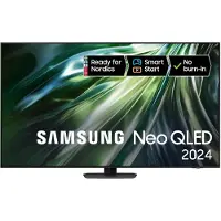 Samsung TQ75QN90DAT, 190,5 cm (75"), 3840 x 2160 Pixel, Neo QLED, Smart-TV, WLAN, Schwarz