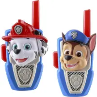 EKids Paw Patrol Walkie Talkie im 3d Design