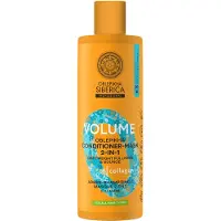 Natura Siberica Oblepikha Volumen Collagen Mascarilla Conditioner 2In1 0,4 l