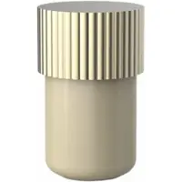 DECOR WALTHER Aufbewahrungsbox OF.LINE DMD Klein Champagne Dune