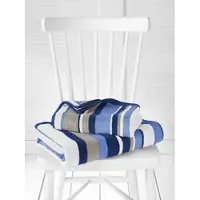 De Witte Lietaer Badtextilien-Set Ophelia Blue Sky (2er Set)