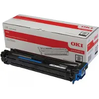 OKI - Schwarz - original - Trommeleinheit