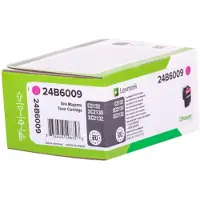 Lexmark XC2132 M, 3000 Seiten, Magenta, 1 Stück(e)