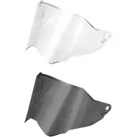 AGV AX-8 Dual Visier