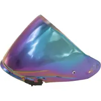 LS2 Visier OF603 Infinity II (Carbon) Regenbogen