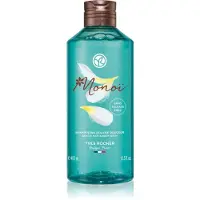 Yves Rocher Monoi de Tahiti Duschgel für Haare und Körper 400 ml