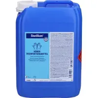 Hartmann Desinfektionsmittel Handdesinfektionsmittel Sterilium Hand Sanitizer 5000 ml ca.70% Alkoho