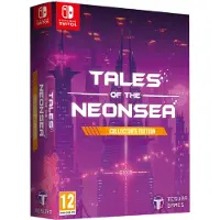 Tales of the Neon Sea - Collector's Edition, Nintendo Switch, RP (Rating Pending)