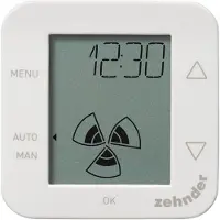 Zehnder Bedieneinheit ComfoSense/ ComfoSwitch für ComfoAir -