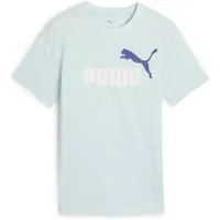 Puma ESS 2 Color No. 1 Logo Shirt Kinder