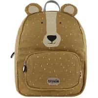 Trixie Brauner Rucksack – Mr. Bear, Größe M