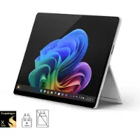 Microsoft Surface Pro 11 - 13" - Snapdragon X Elite - 16GB RAM/1TB SSD (Platin) [ohne Ladegerät]