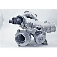 HENKEL PARTS Lader, Aufladung 5111976R