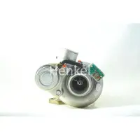HENKEL PARTS Lader, Aufladung 5110117R