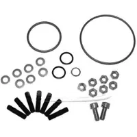 HENKEL PARTS Parts 5210435 Montagesatz Turbolader für PORSCHE 911 (996) 911 Cabriolet (996) 911 (993)