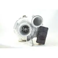 HENKEL PARTS Lader, Aufladung 5113481N