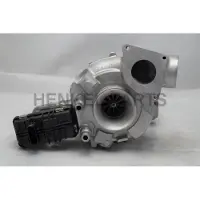 HENKEL PARTS Lader, Aufladung 5114800N