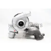 HENKEL PARTS Lader, Aufladung 5112080R