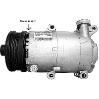 HENKEL PARTS Kompressor, Klimaanlage 7110709R