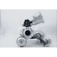 HENKEL PARTS Lader, Aufladung 5114421R