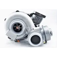 HENKEL PARTS Lader, Aufladung 5112041R