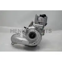HENKEL PARTS Lader, Aufladung 5114887R