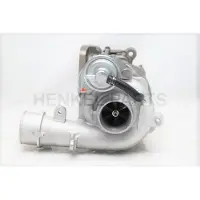 HENKEL PARTS Lader, Aufladung 5114334R