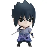 Banpresto Naruto Shippuden Repoprize Uchiha Sasuke & Hatake Kakashi Uchiha Sasuke Figur One Size