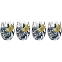 Riedel Mischsets Tonicglas 4 Glas
