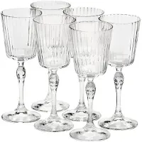 Bormioli Rocco America Trinkglas '20er, 25 Cl, H20,3 Cm