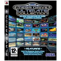 Mega Drive Ultimate Collection - Sony PlayStation 3 - Retro - PEGI 12 5055277020249