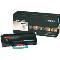 Lexmark X264A21G, 3500 Seiten, Schwarz, 1 Stück(e)
