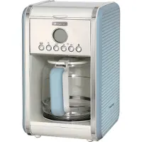Ariete Vintage Kaffeemaschine grün