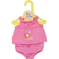 Zapf Dolly Moda Unterwäsche ass (3) 38-46 cm