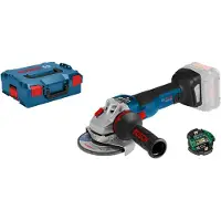 Bosch GWS 18V-10 SC Professional, 7500 RPM, 15 cm, Akku, 2 kg, Bürstenloser Motor